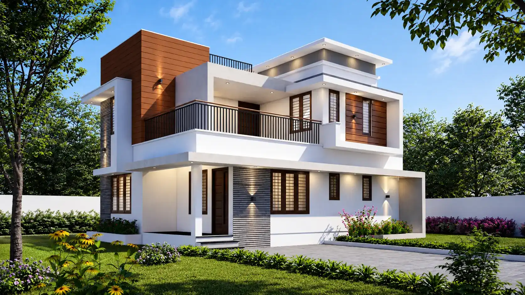 Mr. Roy – construction project in Kerala